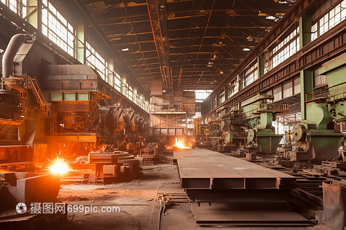 冶金廠車(chē)間金屬加工機(jī)械制造的發(fā)展與應(yīng)用