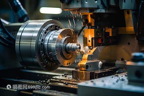 金屬車(chē)床加工 現(xiàn)代機(jī)械制造的核心技術(shù)