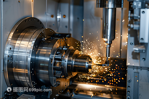 金屬加工機(jī)械制造 工廠設(shè)備的核心與革新