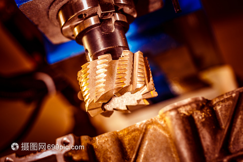 金工數(shù)控銑床 現(xiàn)代金屬加工技術(shù)的核心驅(qū)動(dòng)力