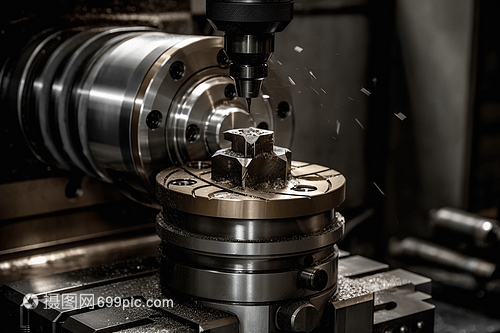 金屬銑削加工與金屬加工機械制造 技術演進與行業展望