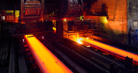 深耕電能質(zhì)量，禾望以獨特優(yōu)勢提升軋鋼生產(chǎn)效能