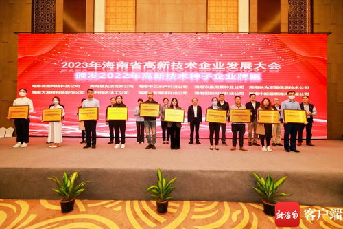 科技自貿(mào)港的轉(zhuǎn)型號(hào)角 從2023年海南省高新技術(shù)企業(yè)發(fā)展大會(huì)看海口信息技術(shù)咨詢服務(wù)的躍遷機(jī)遇