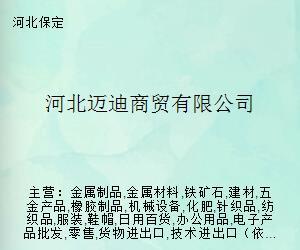 河北邁迪商貿(mào) 貿(mào)易經(jīng)紀與代理的專業(yè)實踐與發(fā)展路徑