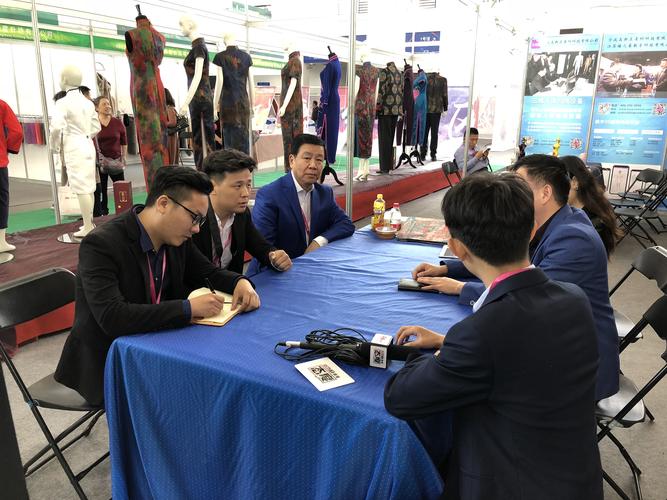 專業(yè)會(huì)展服務(wù) 精準(zhǔn)匹配，助力展商與買家高效對接
